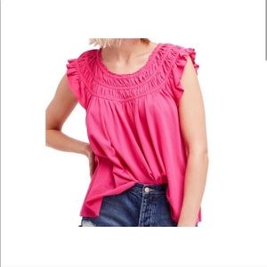 We The Free Boho Top